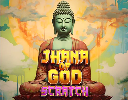 Jhana of God: Scratch-thumbnail image